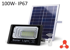ĐÈN PHA NĂNG LƯỢNG 100W IP67- LOẠI TỐT