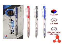 HỘP 20 CÂY BÚT BI THIÊN LONG TL- 027