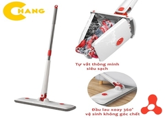 CÂY LAU NHÀ 360 ĐỘ TIỆN DỤNG 36CM