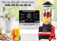 MÁY XAY SINH TỐ 1 CỐI SILVER CREST SC- 1589