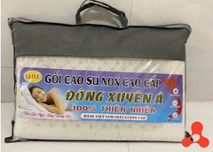 GỐI CAO SU NON CAO CẤP ĐÔNG XUYÊN Á