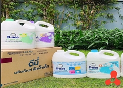 NƯỚC GIẶT D-NEE CAO CẤP ( CAN 3L)