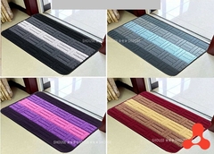 THẢM LAU CHÂN 3D KẺ SỌC 38X59CM