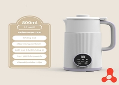 MÁY LÀM SỮA HẠT OSTMARS 800ML