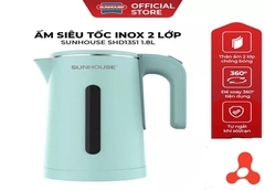 ẤM SIÊU TỐC SUNHOUSE SHD 1351 1.8L