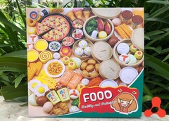 BỘ ĐỒ CHƠI NHÀ BẾP 88 MÓN CHO BÉ